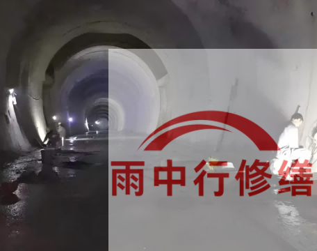 浙江长安镇隧道堵漏工程案例